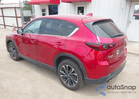 2023 Mazda Cx-5 2.5 S Premium z USA, uszkodzony, nr VIN JM3KFBDM7P0113641